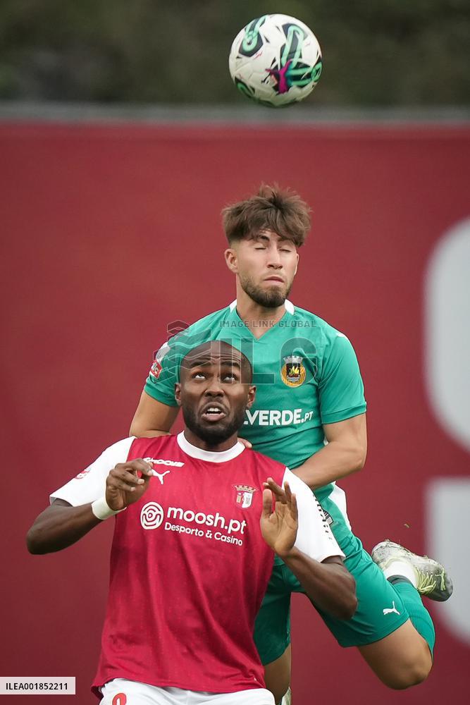 I Liga: Sporting Clube de Braga vs Rio Ave Futebol Clube