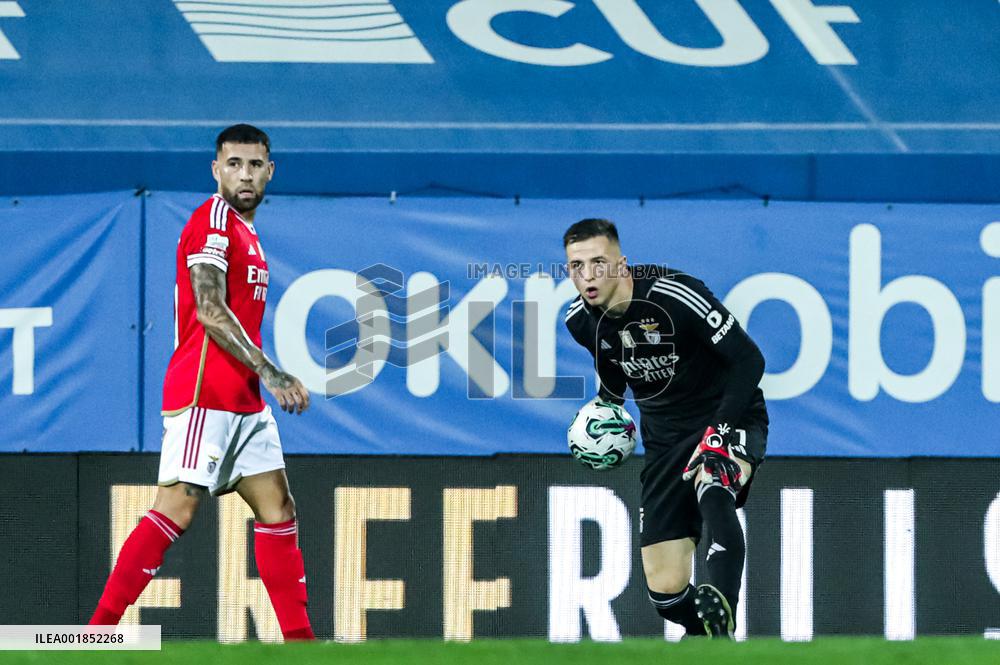 I Liga: Estoril vs Benfica