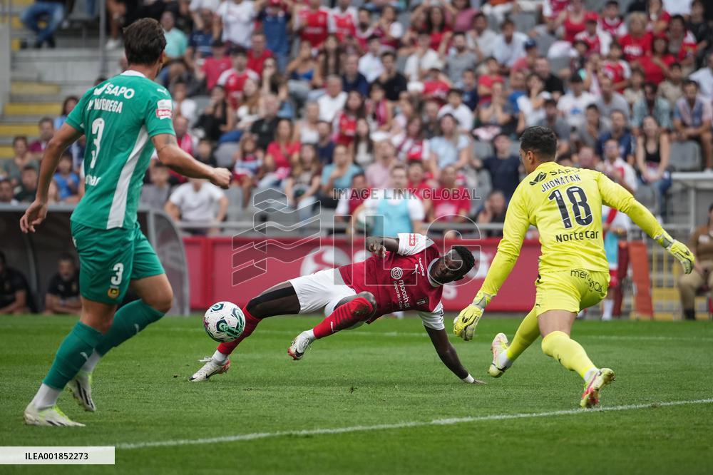 I Liga: Sporting Clube de Braga vs Rio Ave Futebol Clube