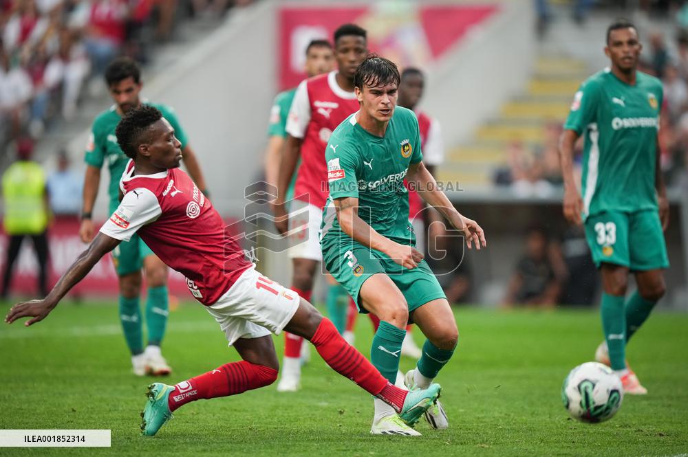 I Liga: Sporting Clube de Braga vs Rio Ave Futebol Clube