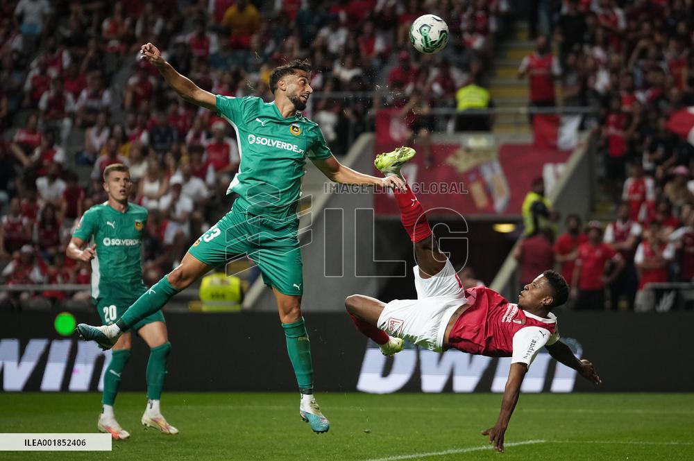 I Liga: Sporting Clube de Braga vs Rio Ave Futebol Clube