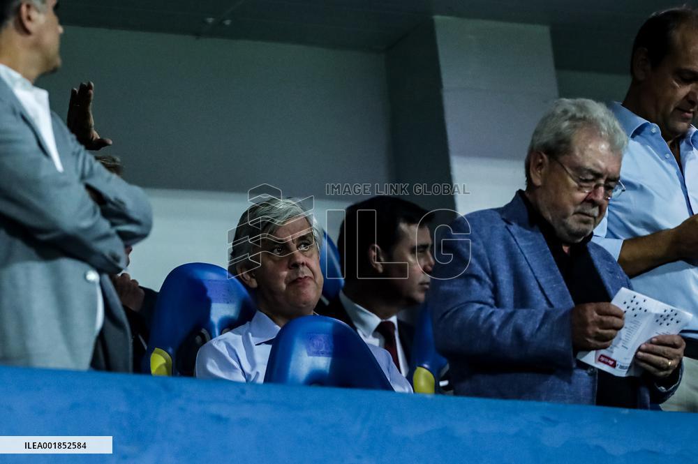 I Liga: Estoril vs Benfica