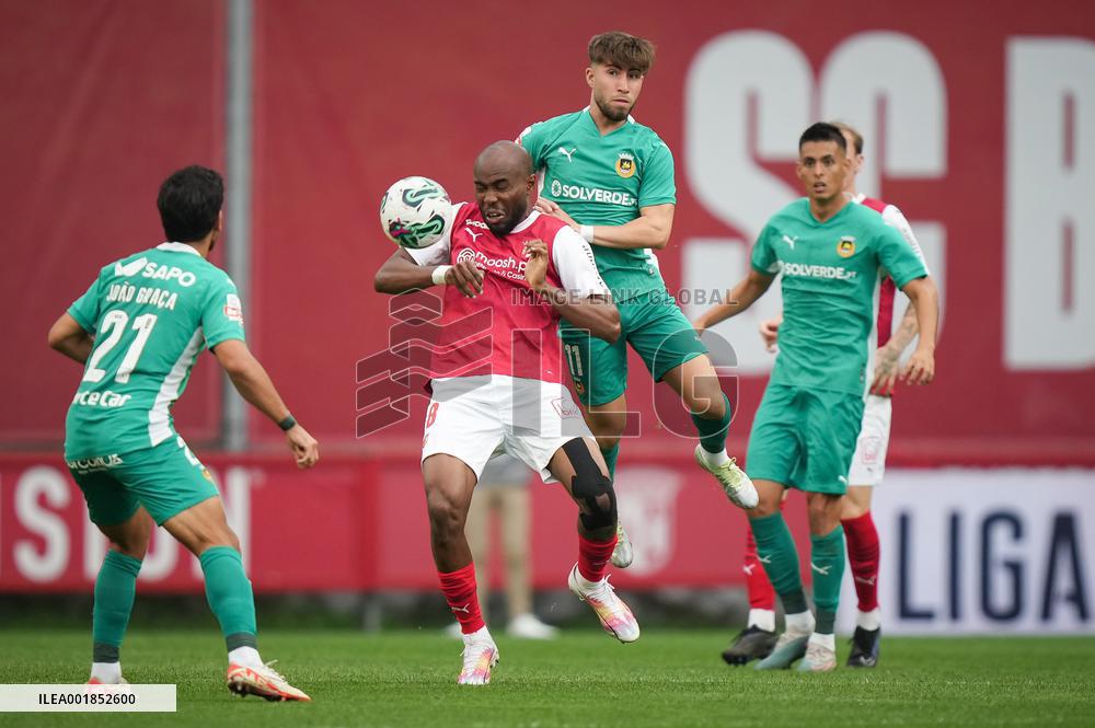 I Liga: Sporting Clube de Braga vs Rio Ave Futebol Clube