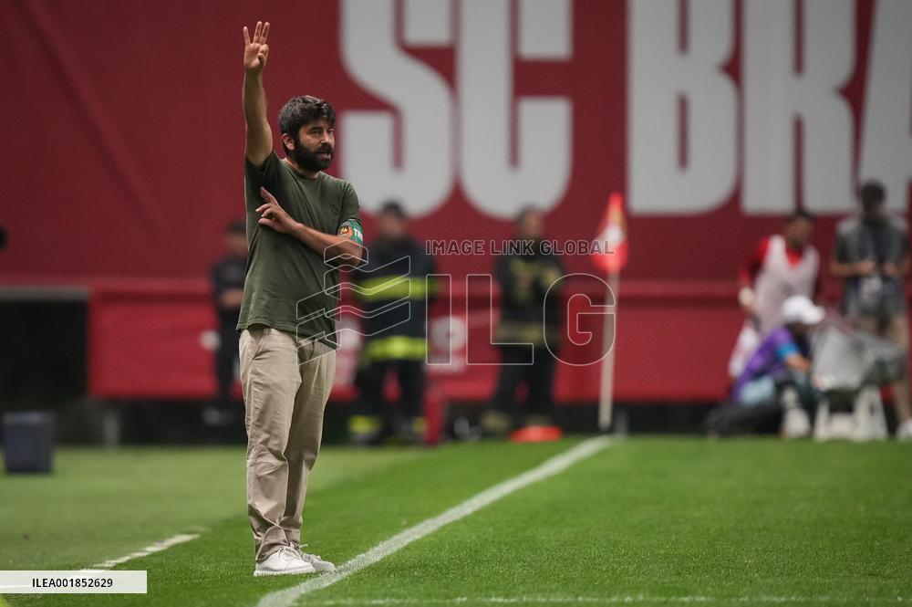 I Liga: Sporting Clube de Braga vs Rio Ave Futebol Clube