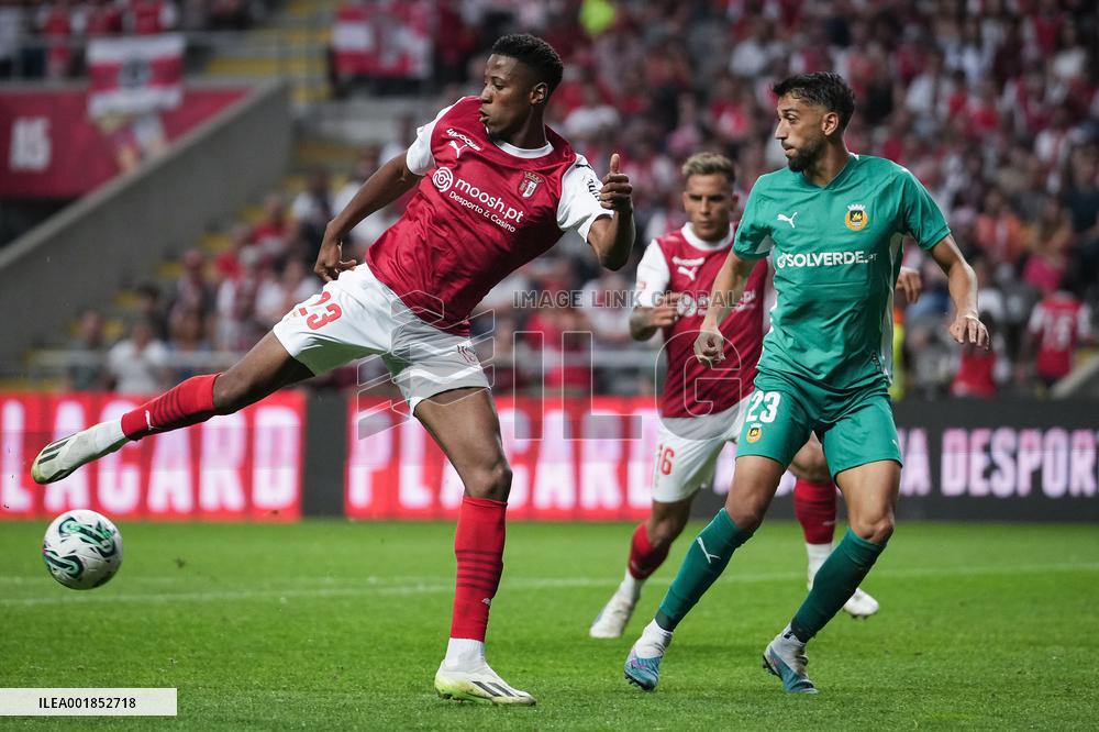 I Liga: Sporting Clube de Braga vs Rio Ave Futebol Clube