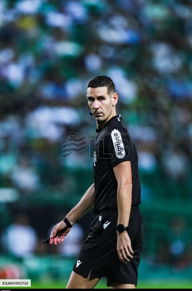 I Liga: Sporting vs Arouca