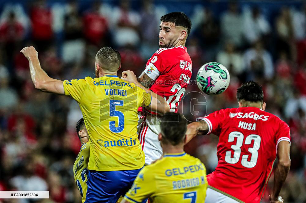 I Liga: Estoril vs Benfica