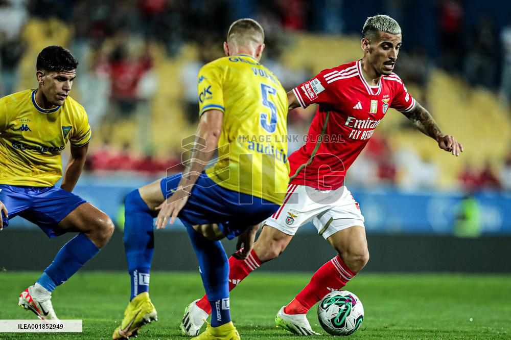 I Liga: Estoril vs Benfica