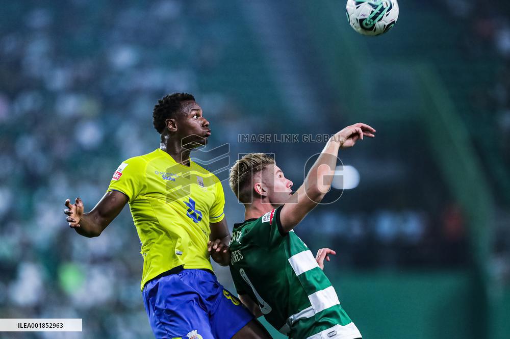 I Liga: Sporting vs Arouca