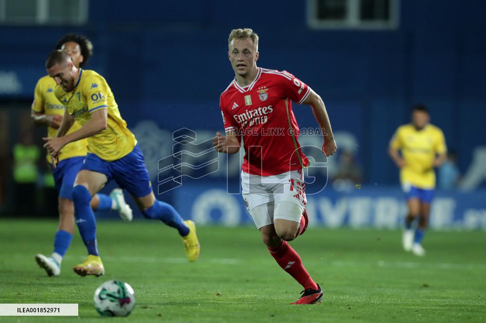 I Liga: Estoril vs Benfica