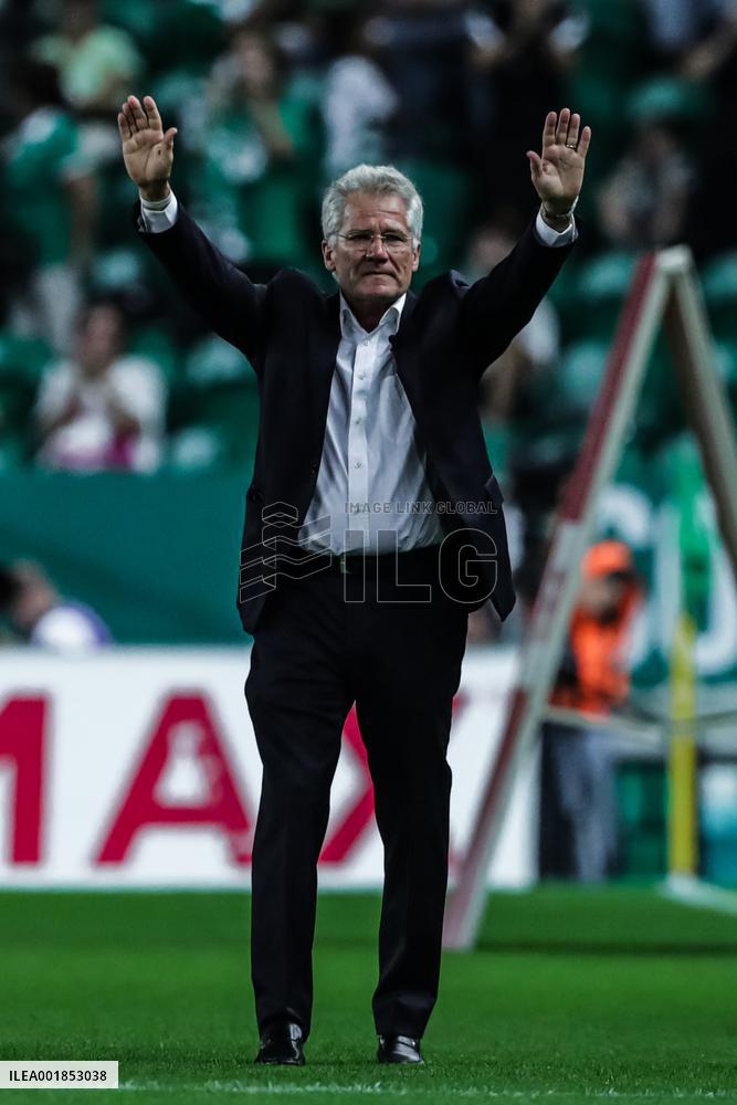 I Liga: Sporting vs Arouca