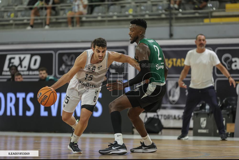 National Basketball Championship: VItória SC vs Sporting CP