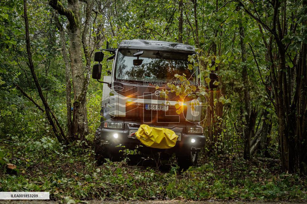 Fixing power outages