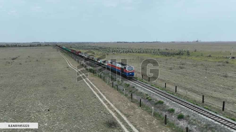 CHINA-KAZAKHSTAN-BRI-LOGISTICS-CITIES