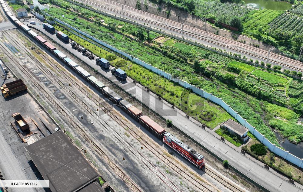 CHINA-KAZAKHSTAN-BRI-LOGISTICS-CITIES