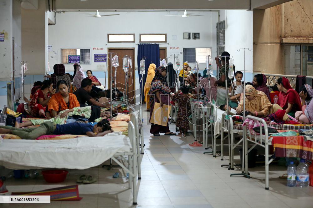 Dengue Deaths Top 1000 In Worst Outbreak On Record - Dhaka