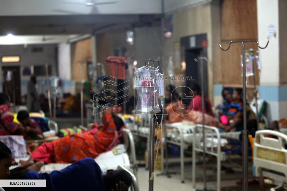 Dengue Deaths Top 1000 In Worst Outbreak On Record - Dhaka
