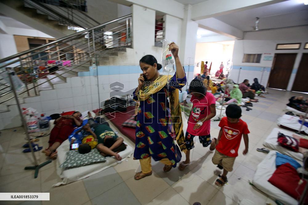Dengue Deaths Top 1000 In Worst Outbreak On Record - Dhaka