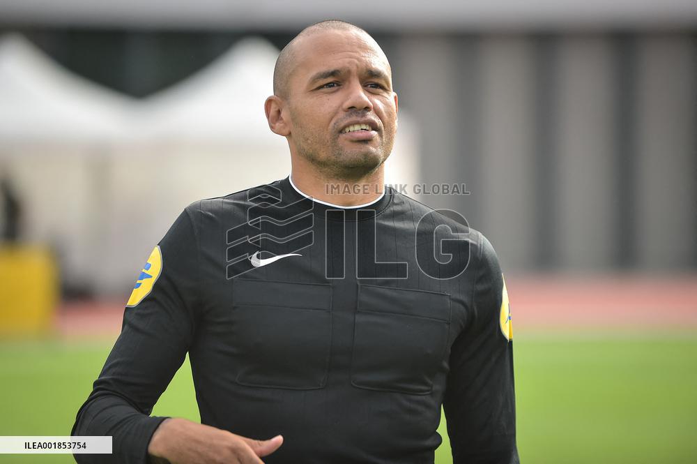 La Poste Arbitration Days - Issy-les-Moulineaux