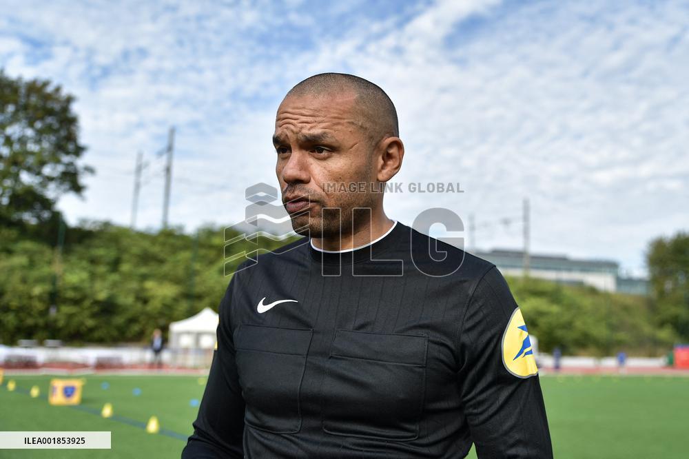 La Poste Arbitration Days - Issy-les-Moulineaux