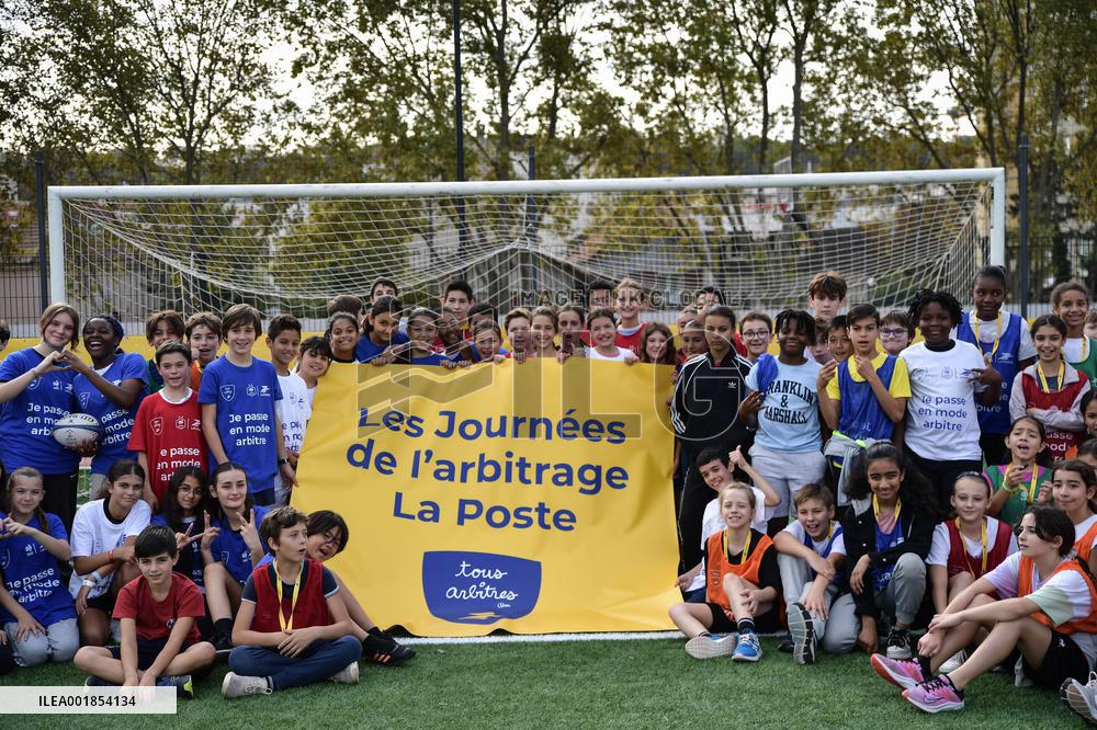 La Poste Arbitration Days - Issy-les-Moulineaux