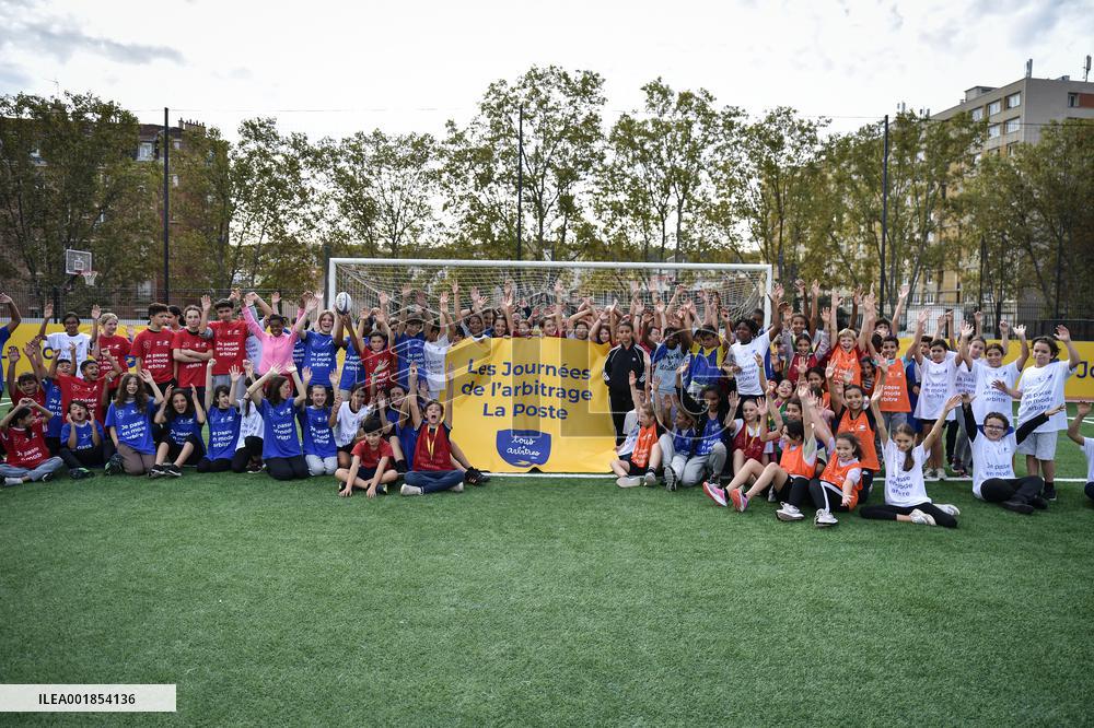 La Poste Arbitration Days - Issy-les-Moulineaux