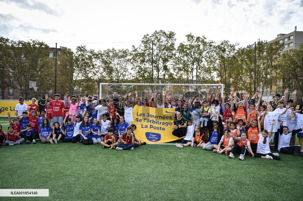 La Poste Arbitration Days - Issy-les-Moulineaux