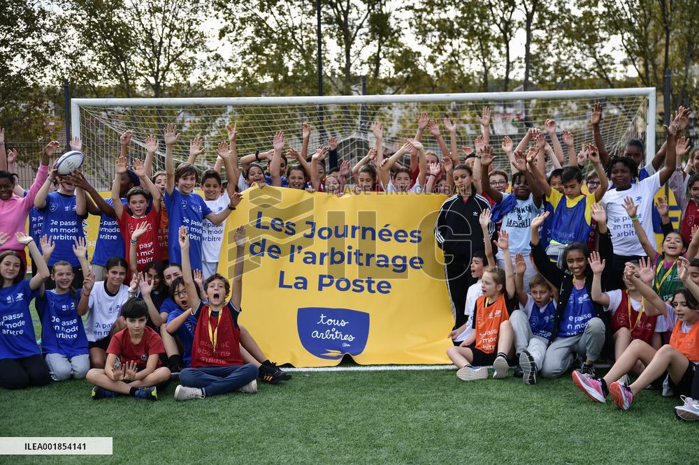 La Poste Arbitration Days - Issy-les-Moulineaux