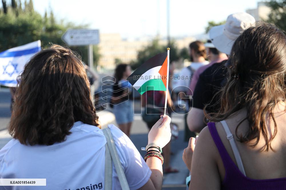 Israel Judicial Overhaul Protests