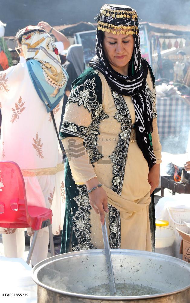 IRAN-TEHRAN-TRADITIONAL CULTURE