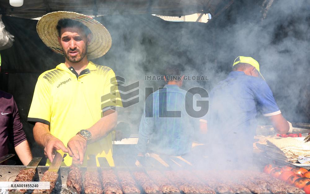 IRAN-TEHRAN-TRADITIONAL CULTURE