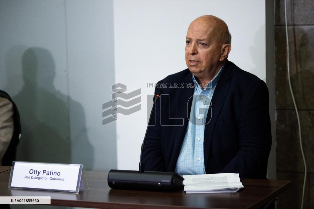 Joint Declaration Between Government and ELN on Peace Process Progress