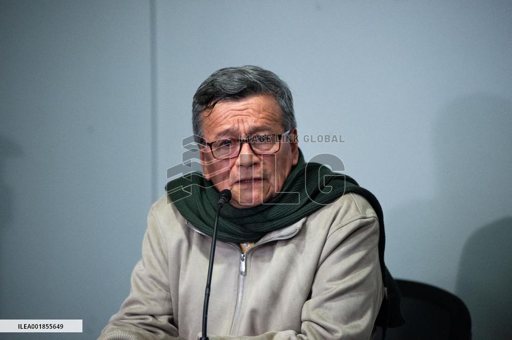 Joint Declaration Between Government and ELN on Peace Process Progress