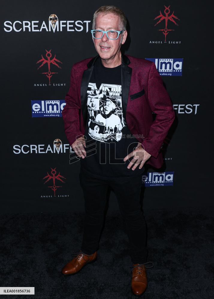 23rd Annual Screamfest Horror Film Festival Opening Night
