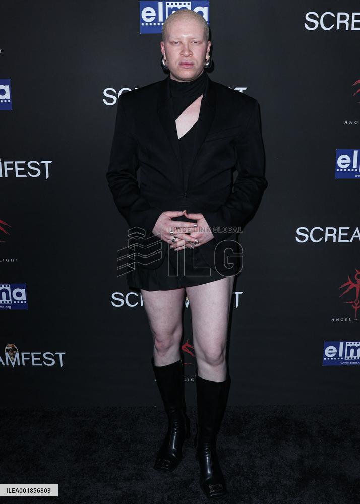 23rd Annual Screamfest Horror Film Festival Opening Night