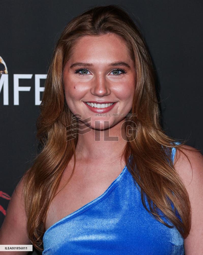23rd Annual Screamfest Horror Film Festival Opening Night