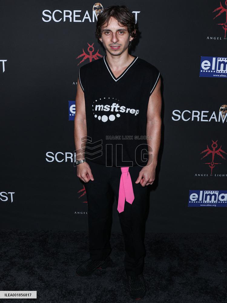 23rd Annual Screamfest Horror Film Festival Opening Night