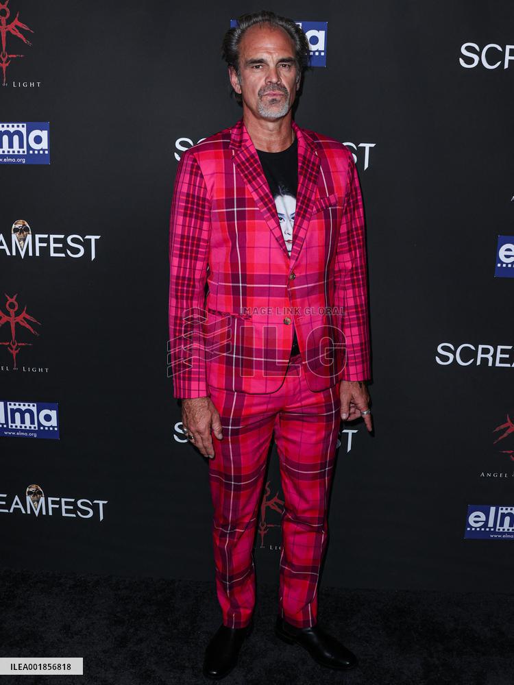 23rd Annual Screamfest Horror Film Festival Opening Night