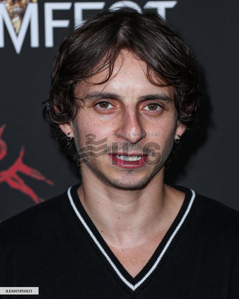 23rd Annual Screamfest Horror Film Festival Opening Night