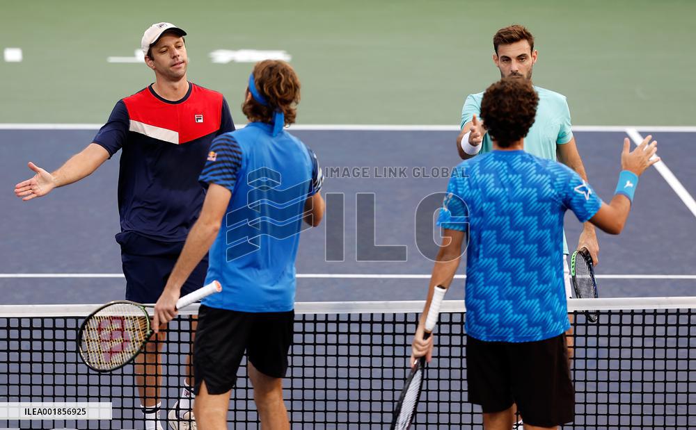 (SP)CHINA-SHANGHAI-TENNIS-ATP TOUR-SHANGHAI MASTERS(CN)