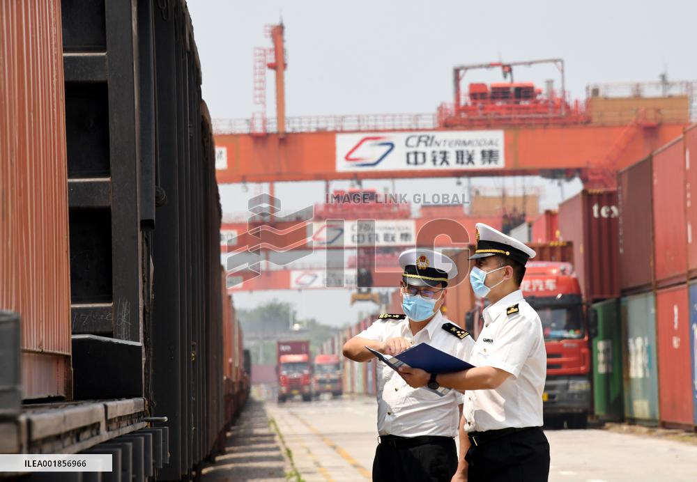 Xinhua Headlines: China developing SCO demonstration area into new Belt and Road cooperation platform