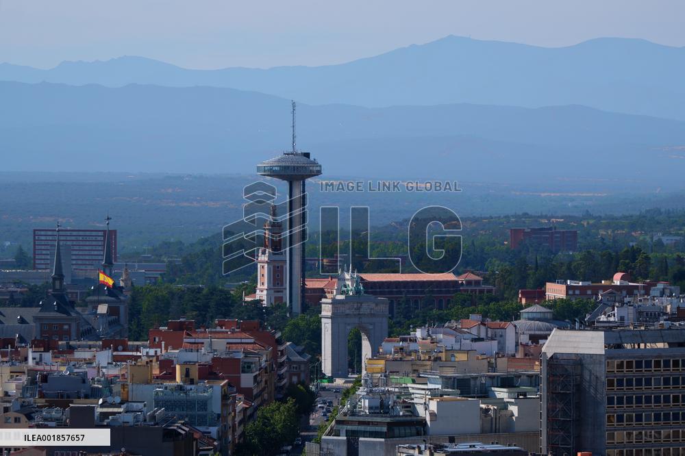 CHINA-ZHEJIANG-YIWU-SPAIN-MADRID-COOPERATION (CN)