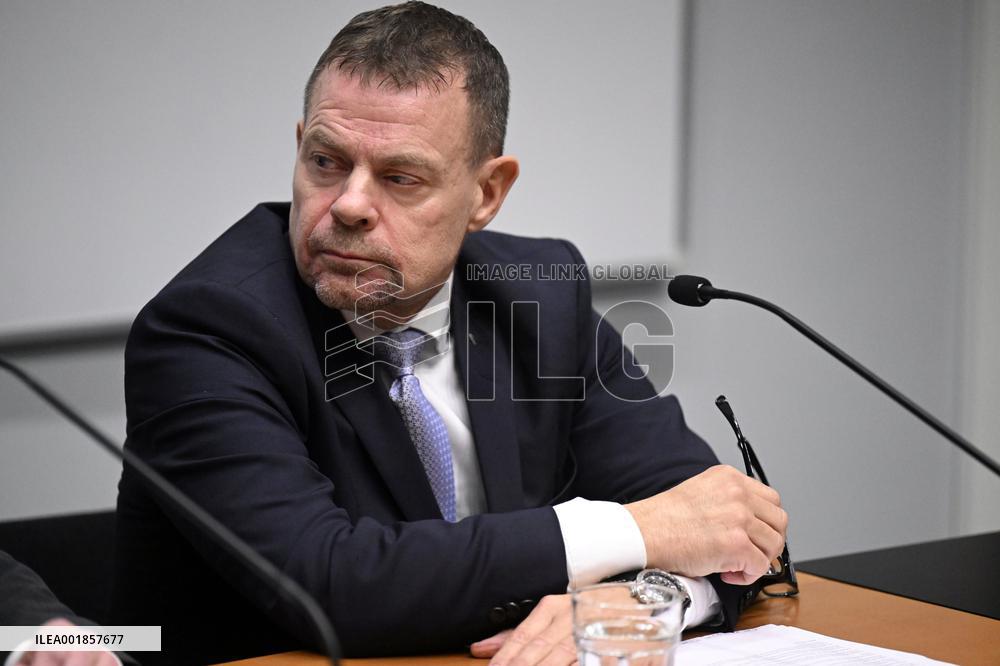 Finland - Estonia - Balticconnector - Gas pipeline leak