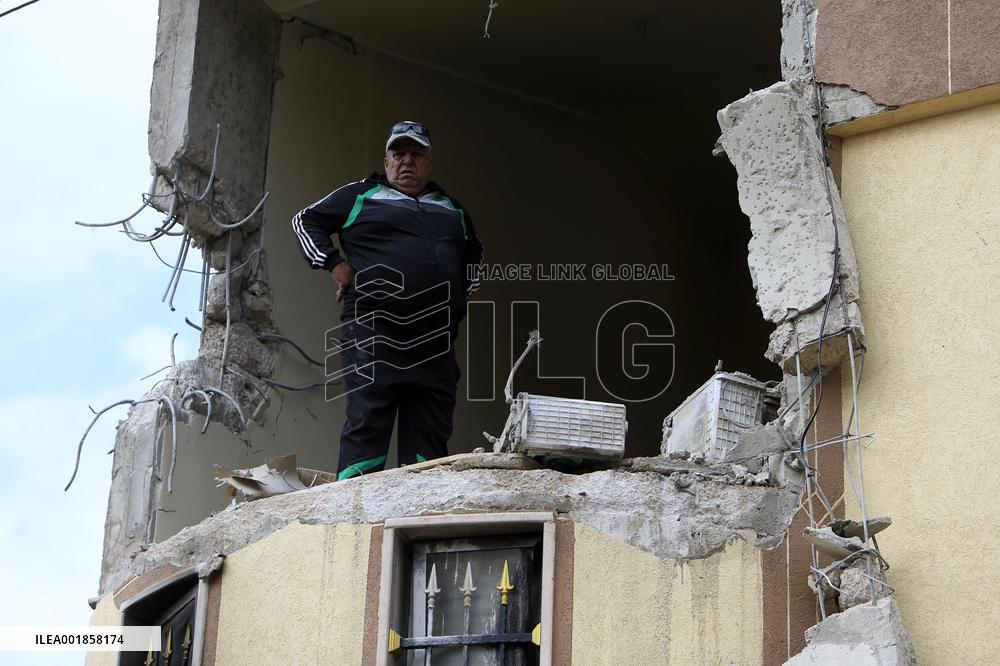 LEBANON-AL-DHAYRA-ISRAEL-CONFLICT