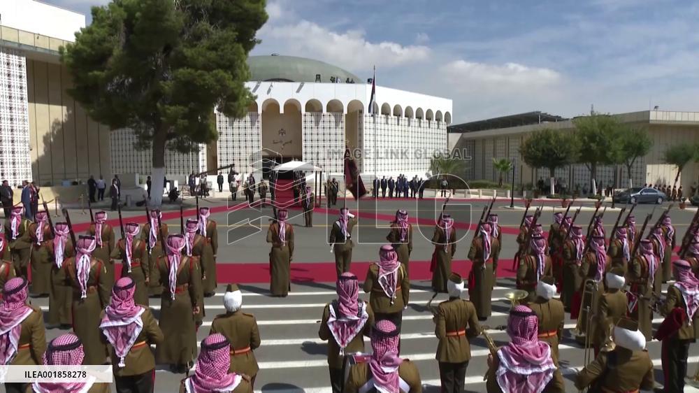 Jordanian king calls for int'l action to stop Gaza escalation