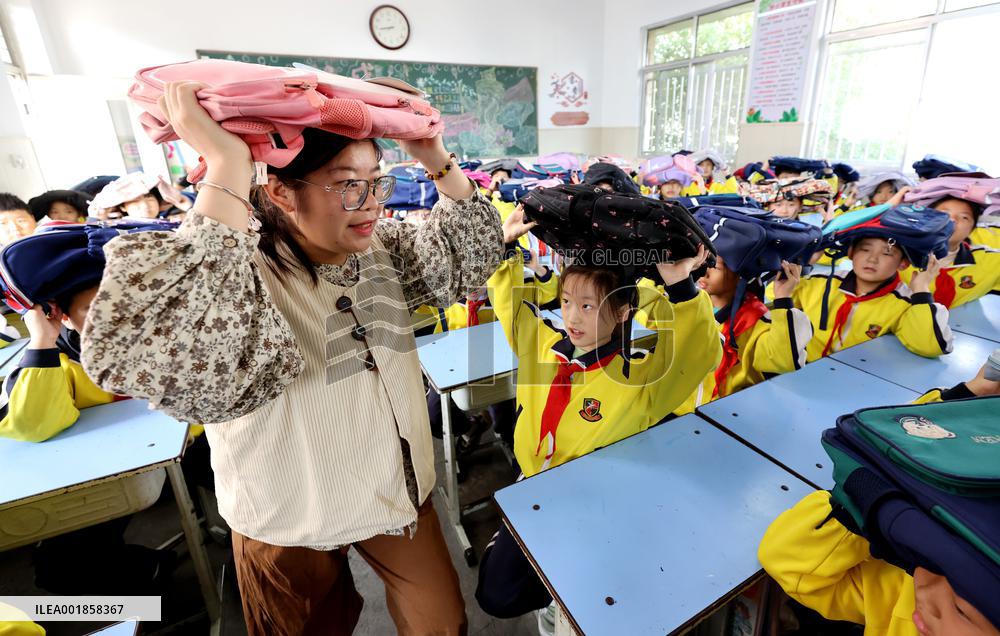 International Day for DisasterReduction