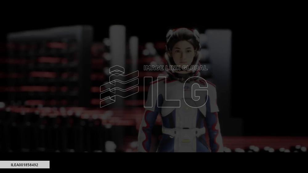 Exploring China's new quantum computer prototype with digital reporter