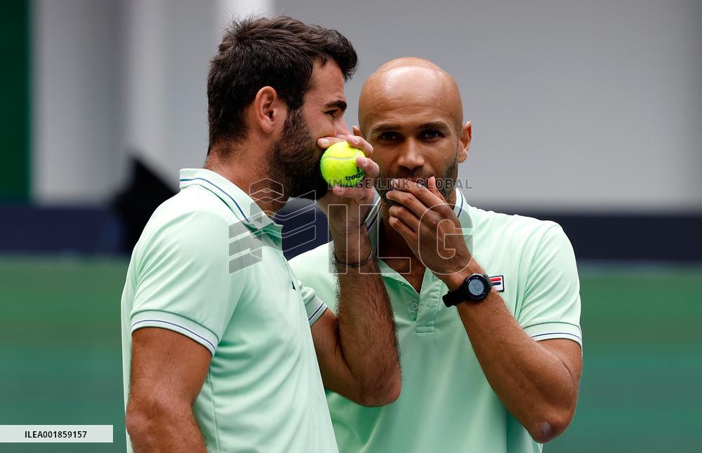 (SP)CHINA-SHANGHAI-TENNIS-ATP TOUR-SHANGHAI MASTERS(CN)