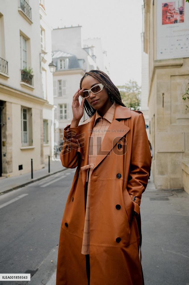 PFW - Street Style