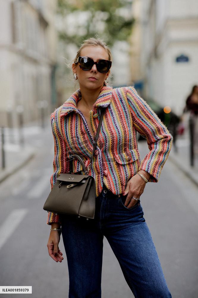 PFW - Street Style